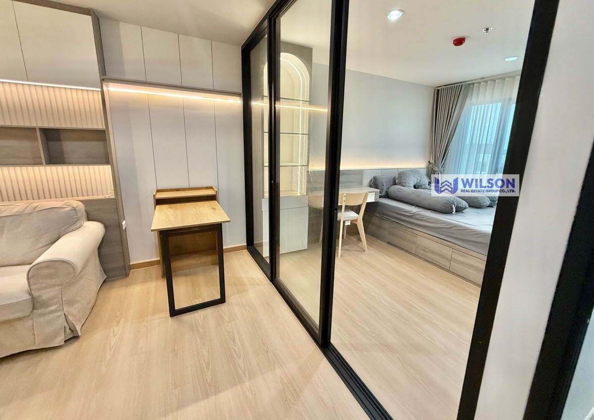 For RentCondoPathum Thani,Rangsit, Thammasat : 📌 Terra Residence | New condo next to the fence, Thammasat University, Rangsit)