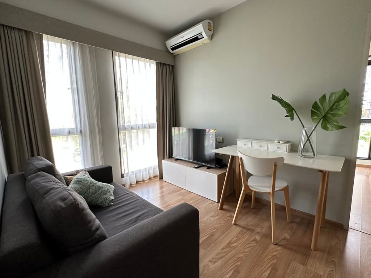 For SaleCondoBangna, Bearing, Lasalle : Unio Sukhumvit 72 condo for sale, price 2,090,000 baht [MKS250815]