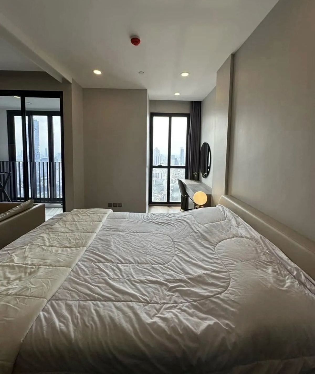 ให้เช่าคอนโดสยาม จุฬา สามย่าน : (P0113) For Rent ✨ Ashton Chula-Silom 🏢 27,500 Bath/month