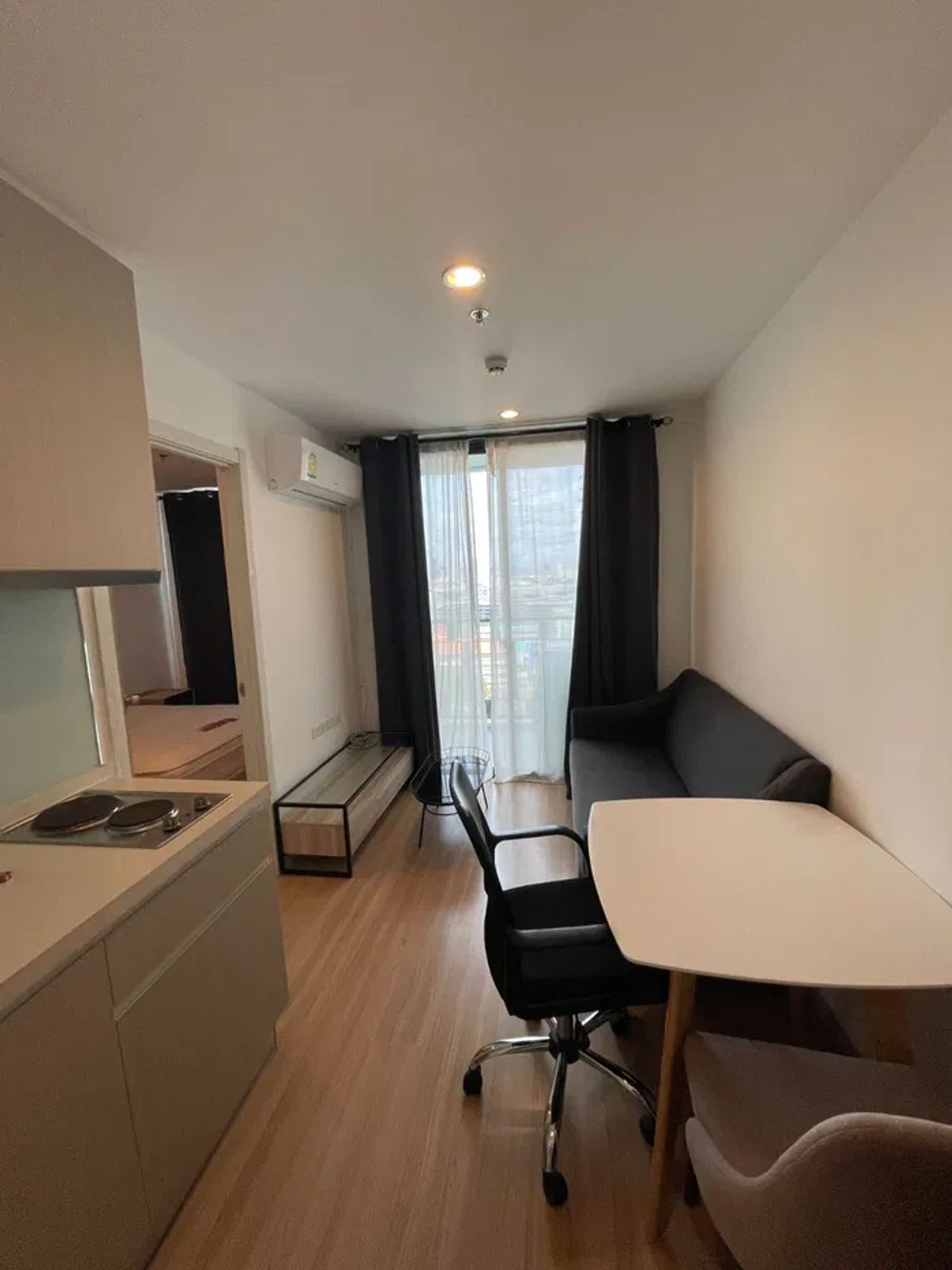 ขายคอนโดอ่อนนุช อุดมสุข : ห้องสวยชั้นสูง วิวเมืองราคาดีมาก!!⭐Artemis Sukhumvit 77 (อาทีมิส สุขุมวิท 77)