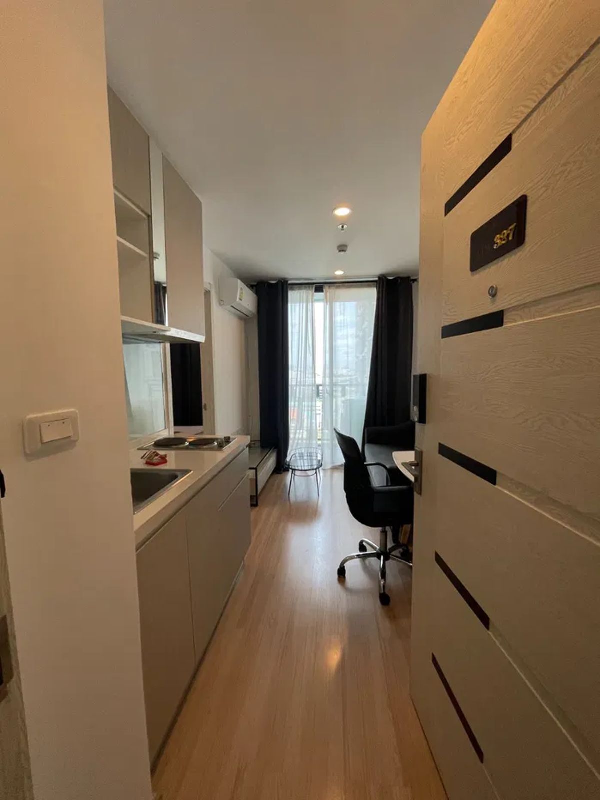 ขายคอนโดอ่อนนุช อุดมสุข : ห้องสวยชั้นสูง วิวเมืองราคาดีมาก!!⭐Artemis Sukhumvit 77 (อาทีมิส สุขุมวิท 77)