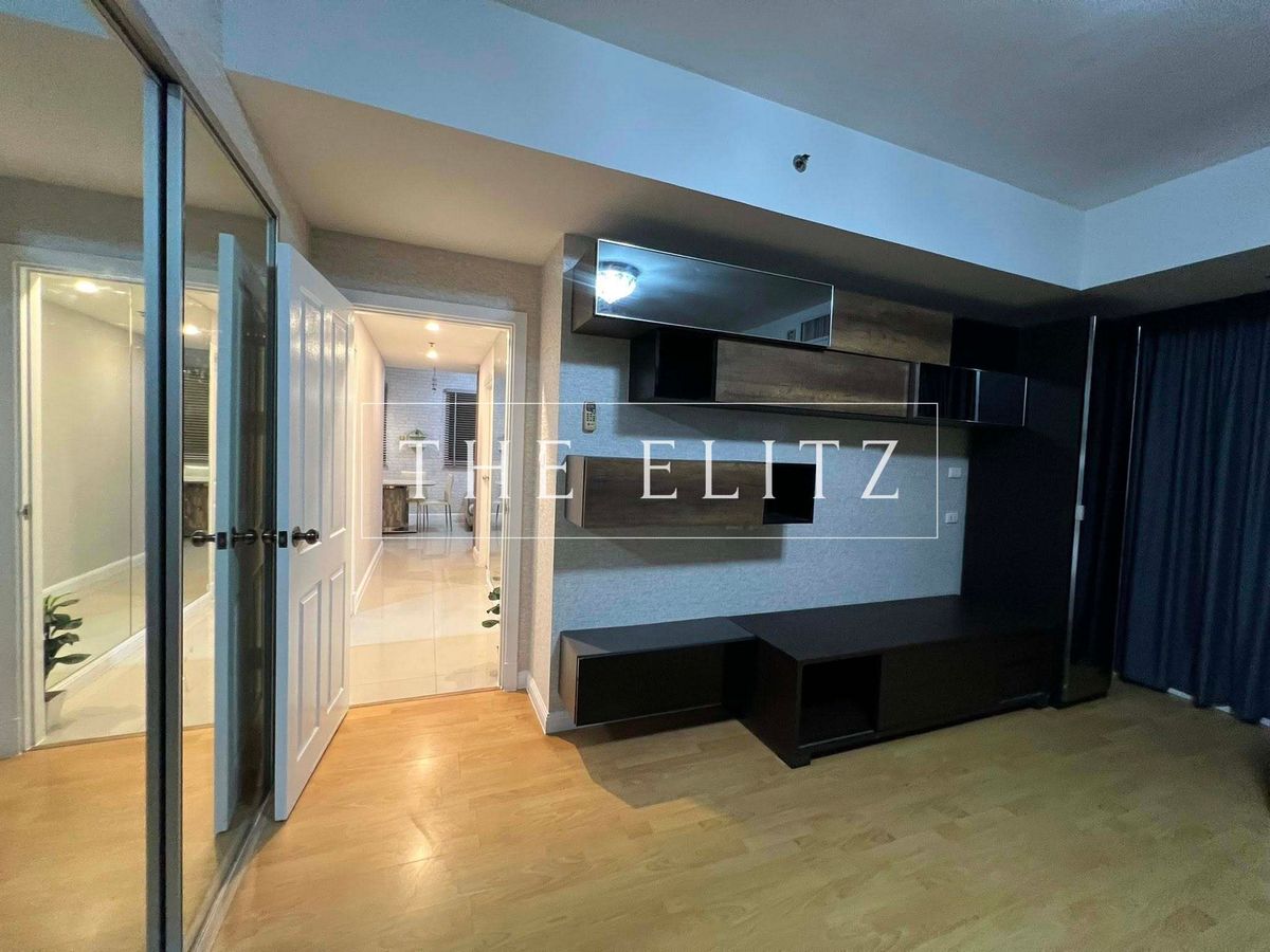 For RentCondoSukhumvit, Asoke, Thonglor : ✨ Superior level, Asoke, Supalai Premier Place, special room, business location at a price that is more than expected ✔