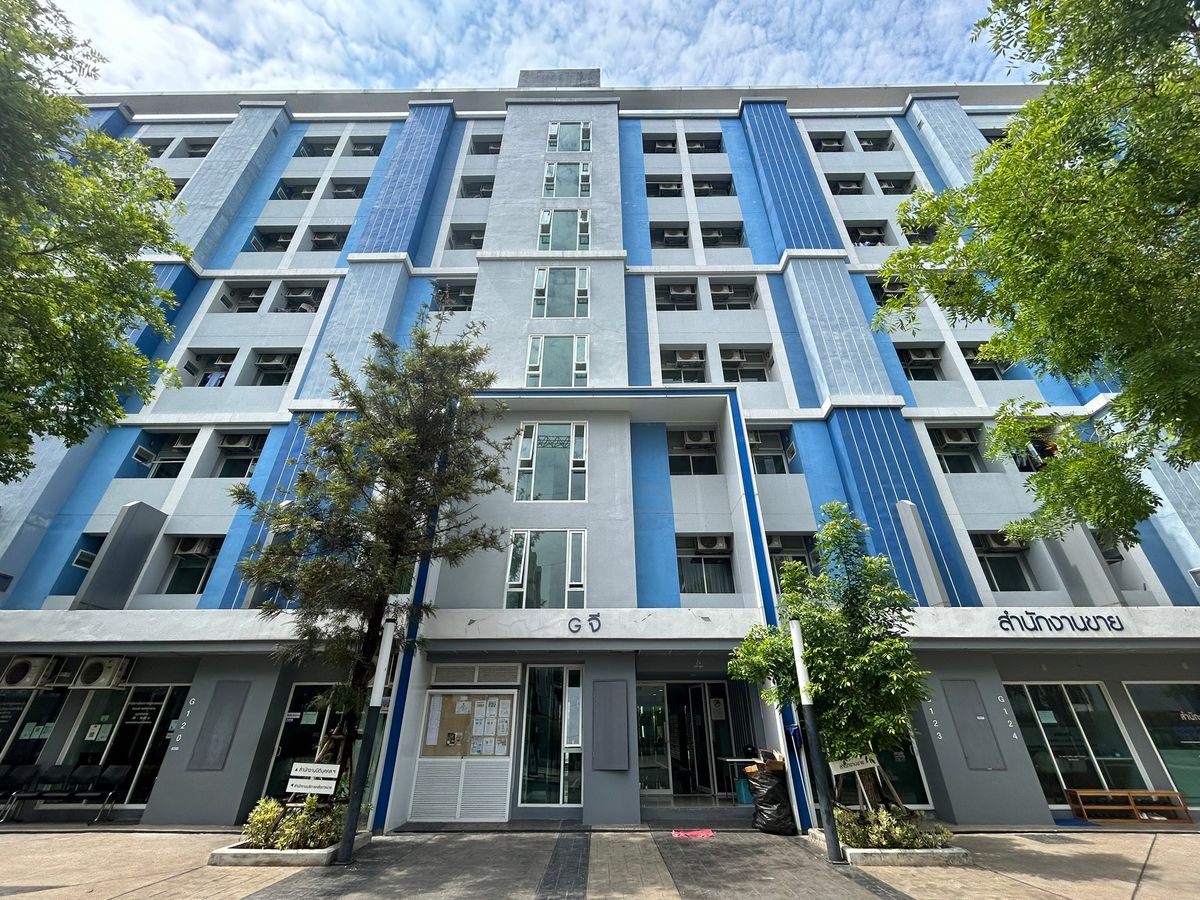 ขายคอนโดนวมินทร์ รามอินทรา : JK 5997345 : อยู่รวยคอนโด