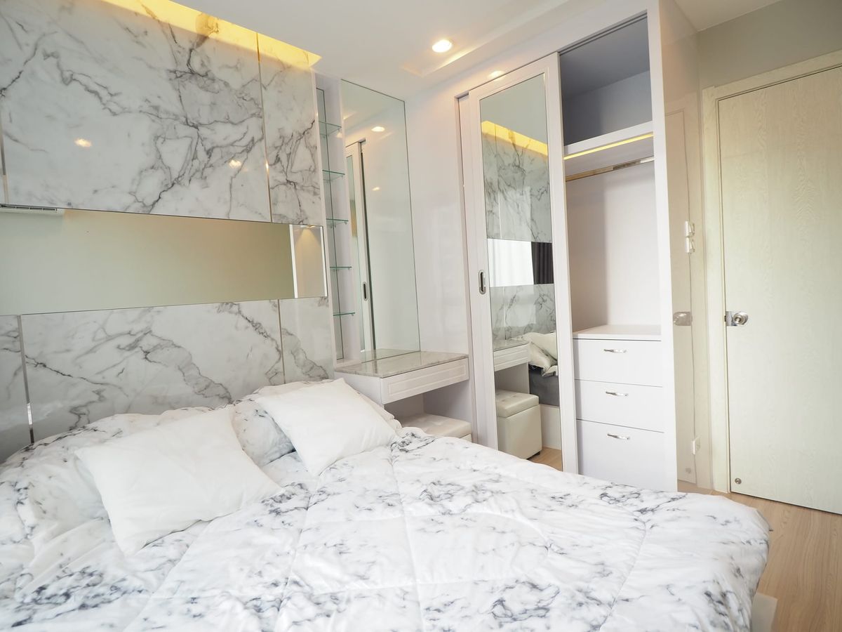 ขายคอนโดอ่อนนุช อุดมสุข : ห้องแต่งสวย เฟอร์ฯครบราคาดี⭐Artemis Sukhumvit 77 (อาทีมิส สุขุมวิท 77)