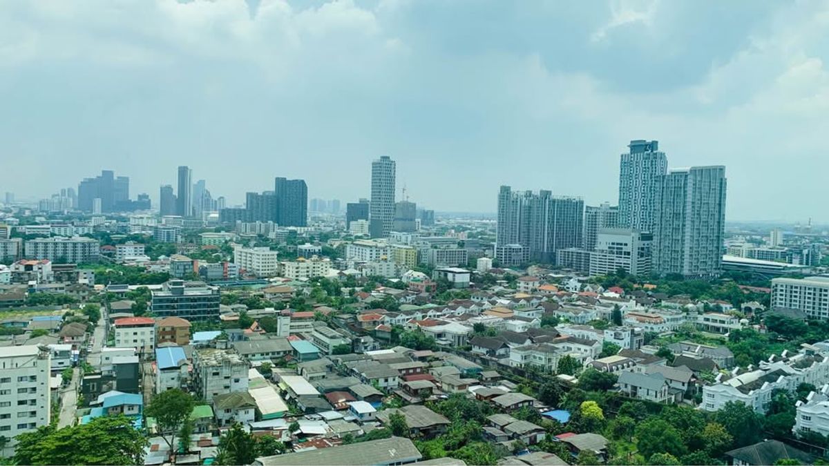 ขายคอนโดอ่อนนุช อุดมสุข : ห้องสวยวิวโล่ง ไม่มีตึกบังราคาดี⭐Artemis Sukhumvit 77 (อาทีมิส สุขุมวิท 77)