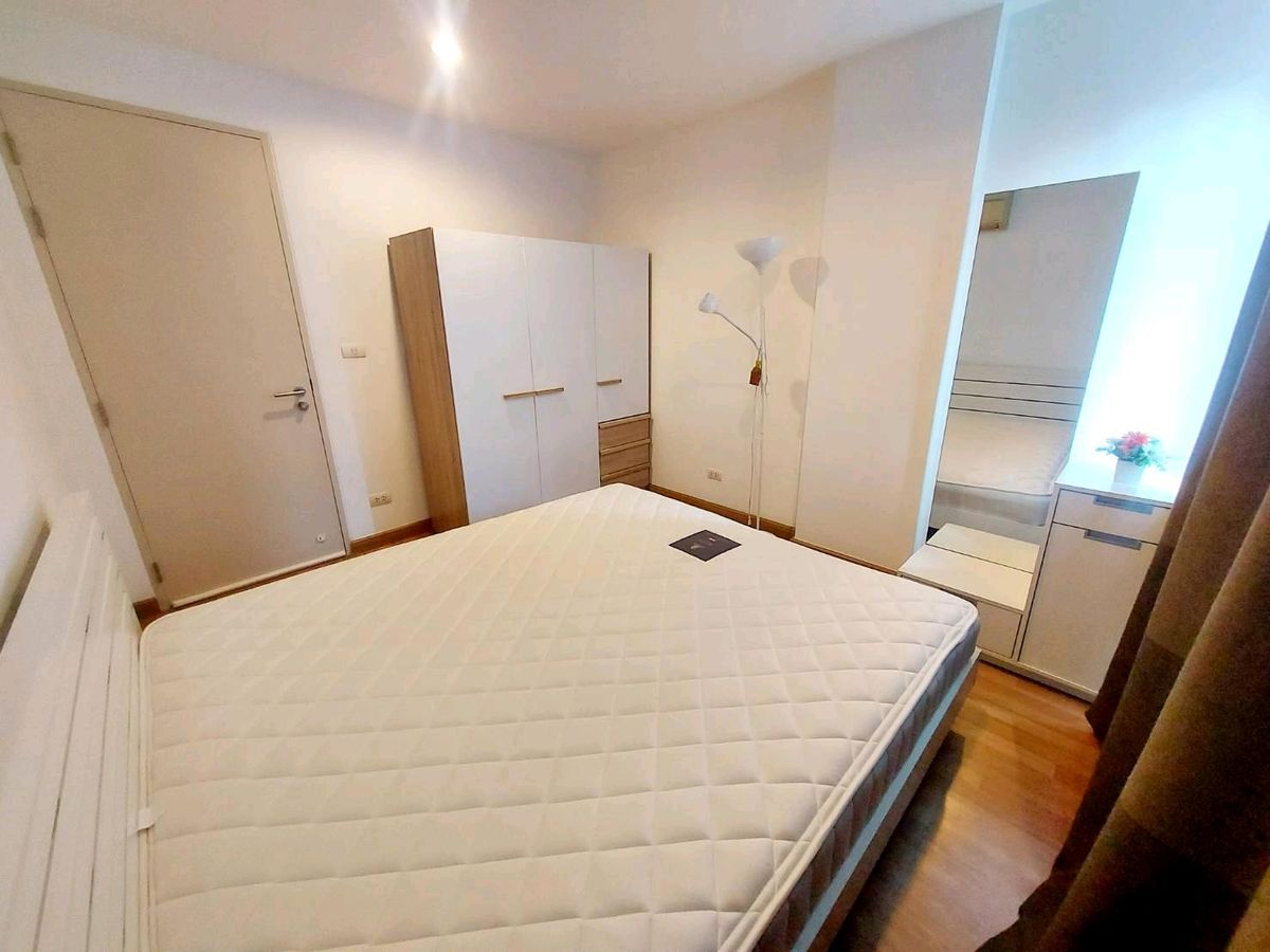 ให้เช่าคอนโดสุขุมวิท อโศก ทองหล่อ : 1 Bedroom condo for rent at Voque Sukhumvit 16