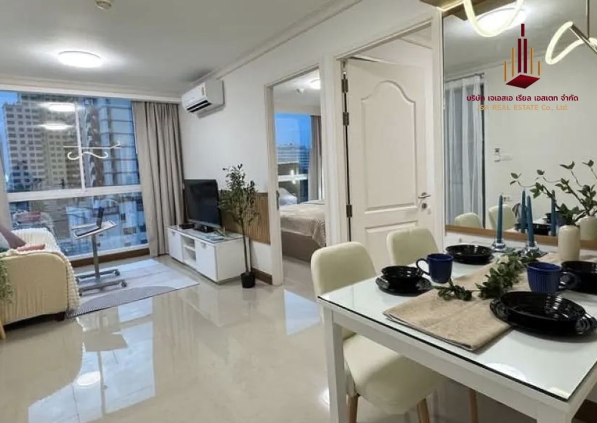ให้เช่าคอนโดอารีย์ อนุสาวรีย์ : ✨ For Rent: Chateau In Town Phaholyothin 11 Condo ✨  💰 Only 30,000 THB/month
