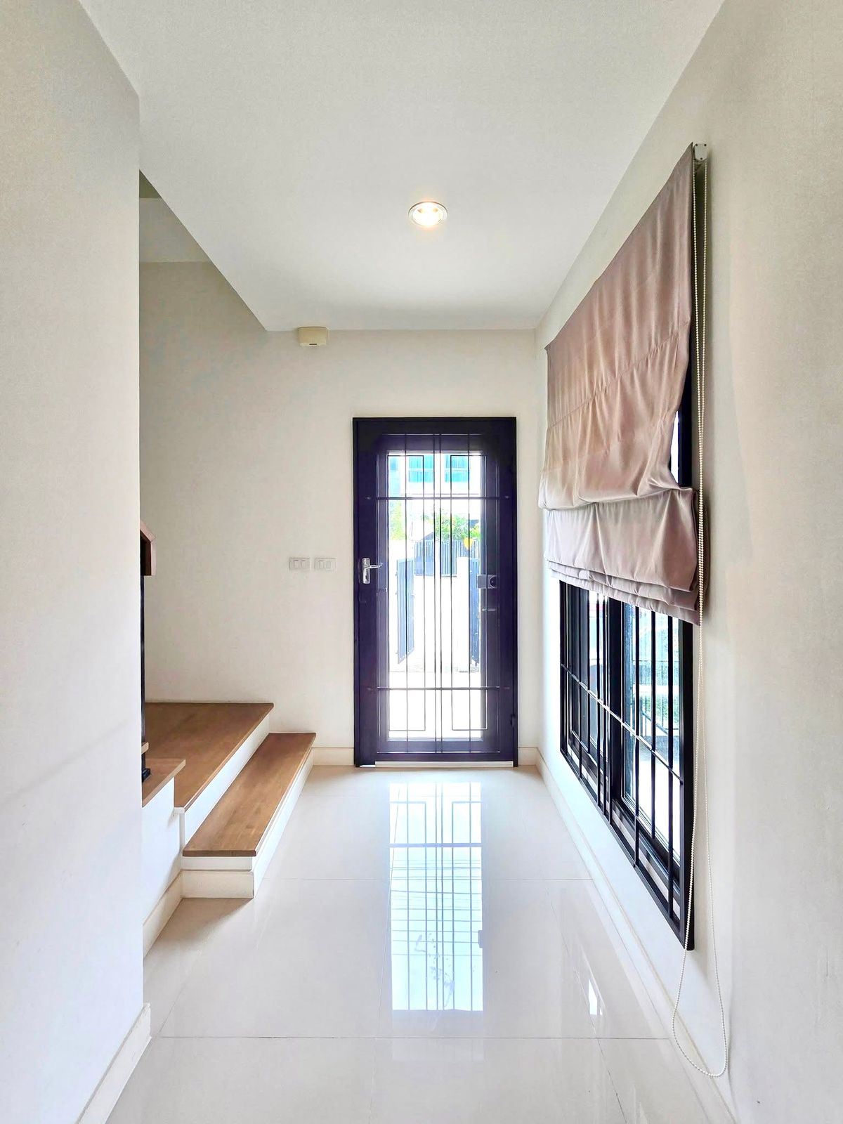 ให้เช่าทาวน์โฮมสมุทรปราการ สำโรง : ทาวน์เฮ้าส์ให้เช่า 🔥 Pleno Sukhumvit-Bangna 🔥 3 ห้องนอน 2 ห้องน้ำ เฟอร์นิเจอร์ และ เครื่องใช้ไฟฟ้าครบ 