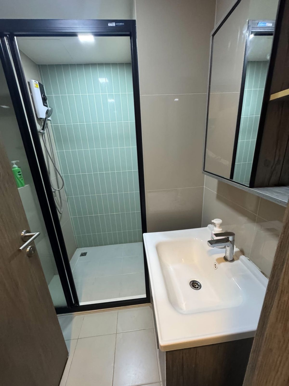 For RentCondoBangna, Bearing, Lasalle : For rent ✨ THE MUVE Bangna ✨ Fully furnished and equipped, near BTS Sri Eiam