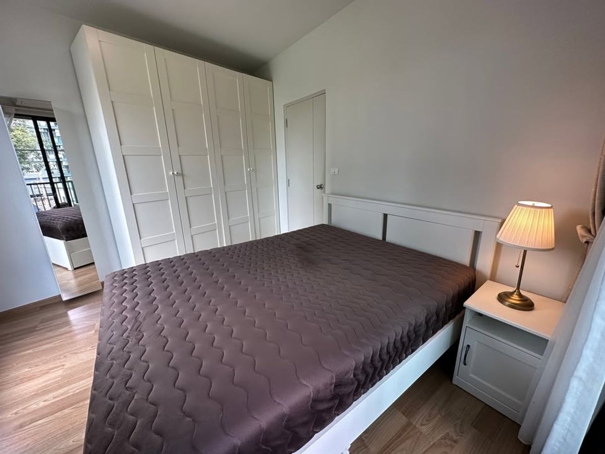 For SaleCondoBangna, Bearing, Lasalle : Unio Sukhumvit 72 condo for sale, price 2,090,000 baht [MKS250815]