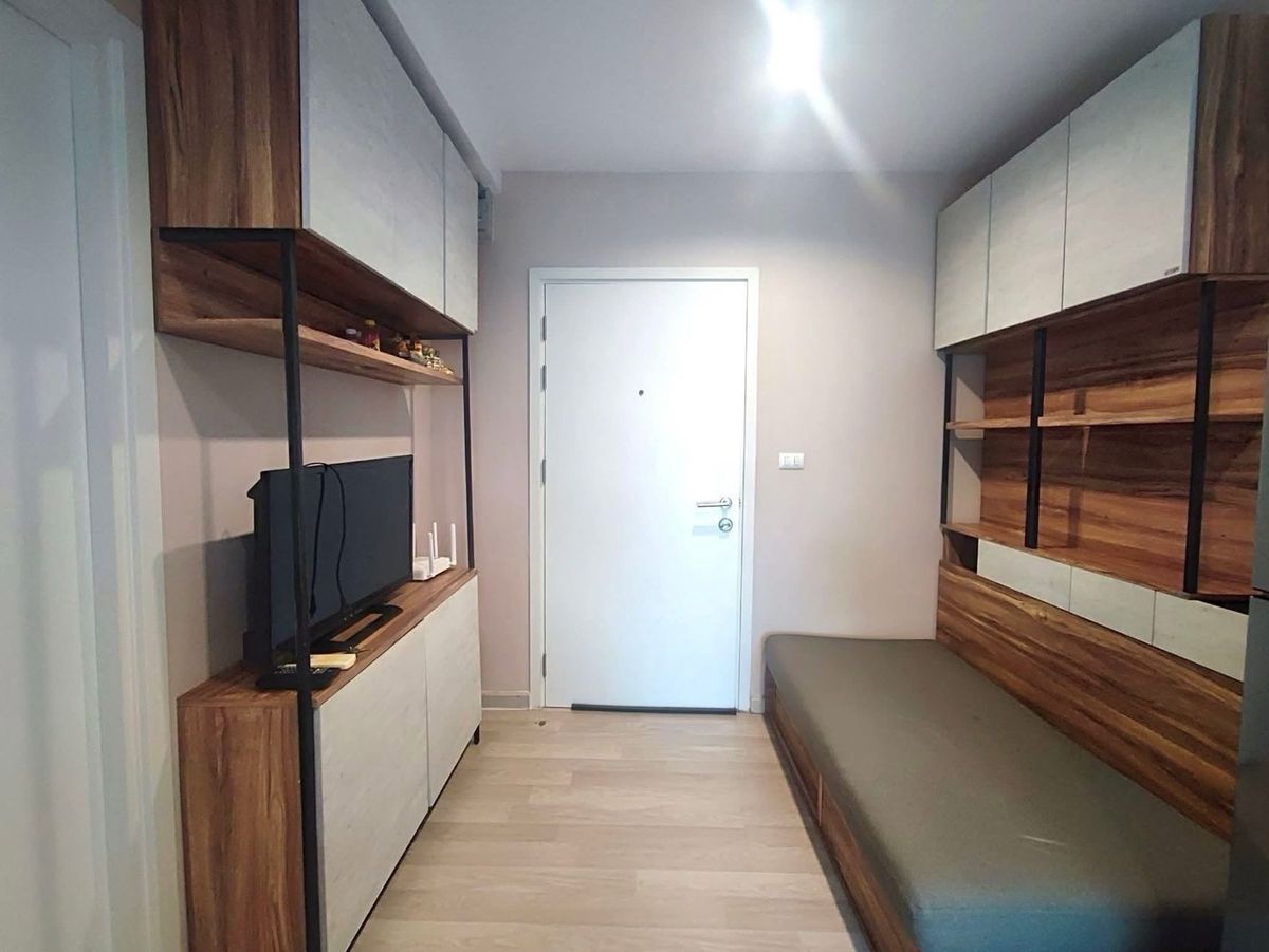 ให้เช่าคอนโดโชคชัย4 ลาดพร้าว71 : เข้าอยู่ได้เลย 🔥  Plum condo chokchai 4
พลัมคอนโด โชคชัย4
