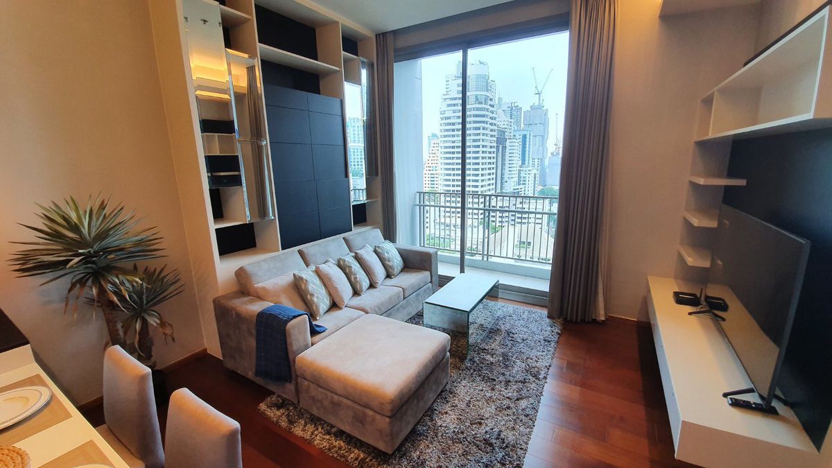 For RentCondoSukhumvit, Asoke, Thonglor : Condo for rent: Quatttro by sansiri