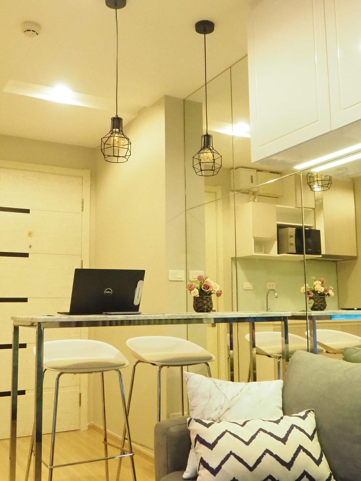 ขายคอนโดอ่อนนุช อุดมสุข : ห้องแต่งสวย เฟอร์ฯครบราคาดี⭐Artemis Sukhumvit 77 (อาทีมิส สุขุมวิท 77)