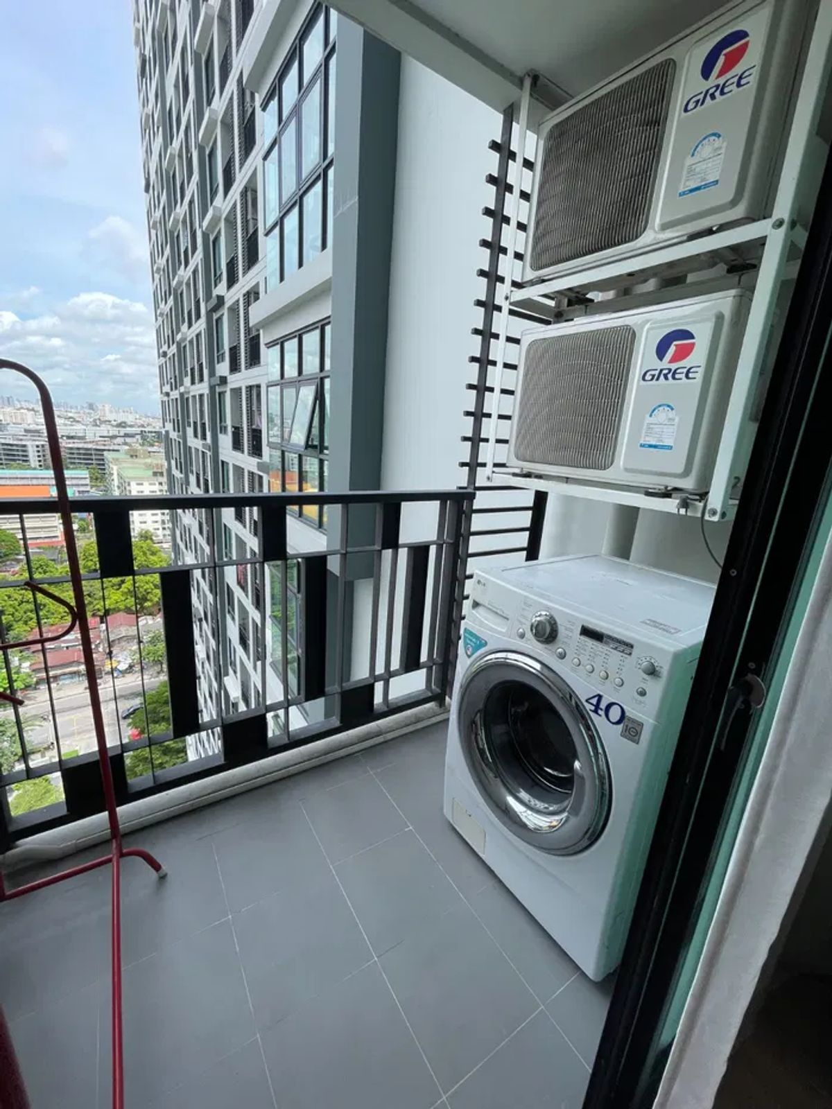 ขายคอนโดอ่อนนุช อุดมสุข : ห้องสวยชั้นสูง วิวเมืองราคาดีมาก!!⭐Artemis Sukhumvit 77 (อาทีมิส สุขุมวิท 77)