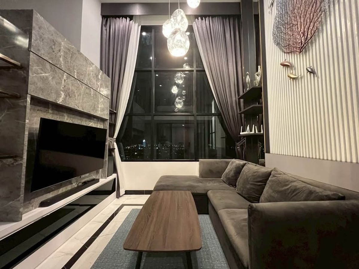 ขายคอนโดสาทร นราธิวาส : ขายคอนโด KnightsBridge Prime Sathron ราคา 5,900,000 บาท [MKs250814]