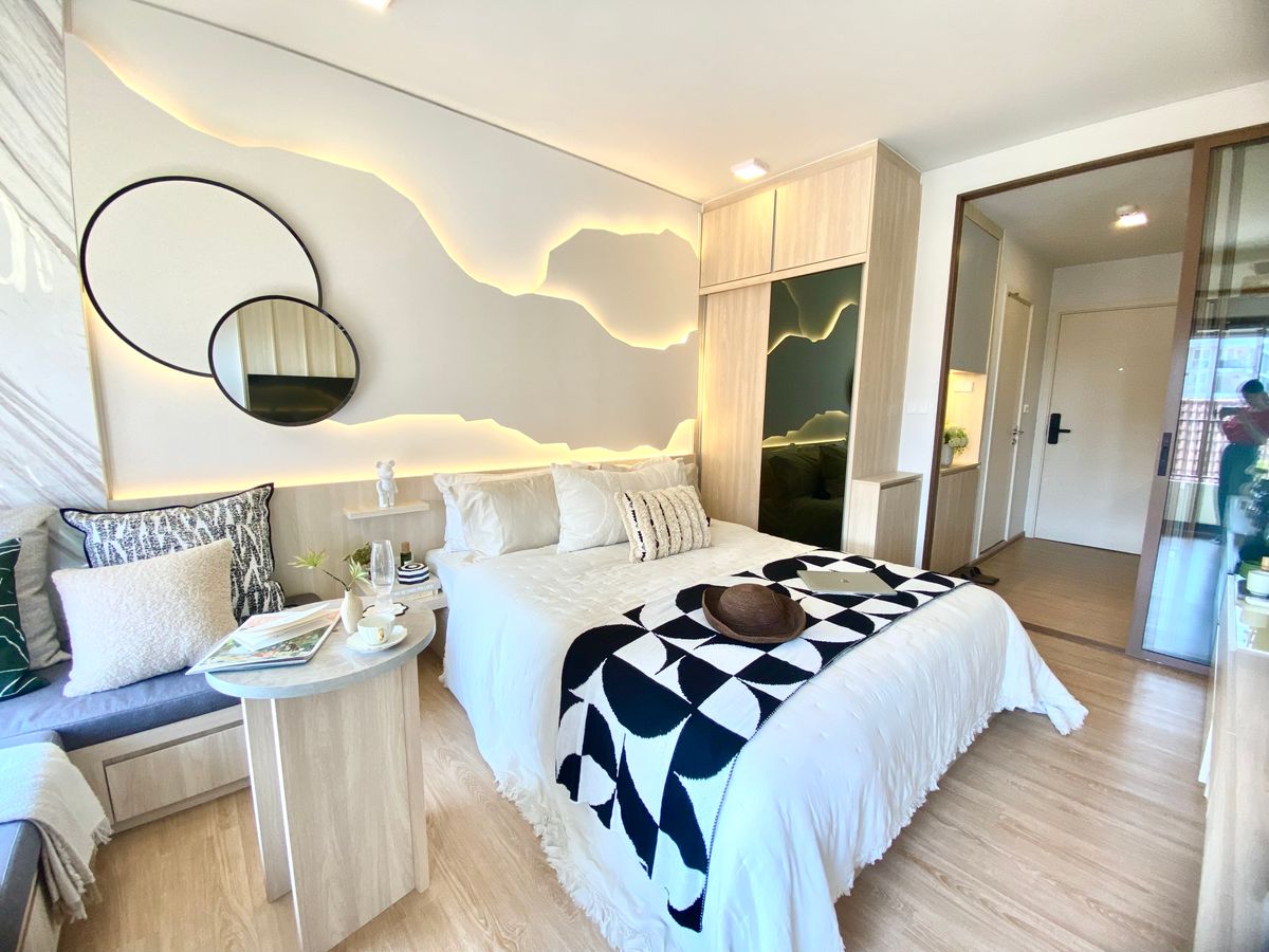 ขายคอนโดสุขุมวิท อโศก ทองหล่อ : QUINTARA MHy’ZEN PHROM PHONG / Studio (FOR SALE), ควินทารา มาย‘เซน พร้อมพงษ์ / สตูดิโอ (ขาย) HL2085