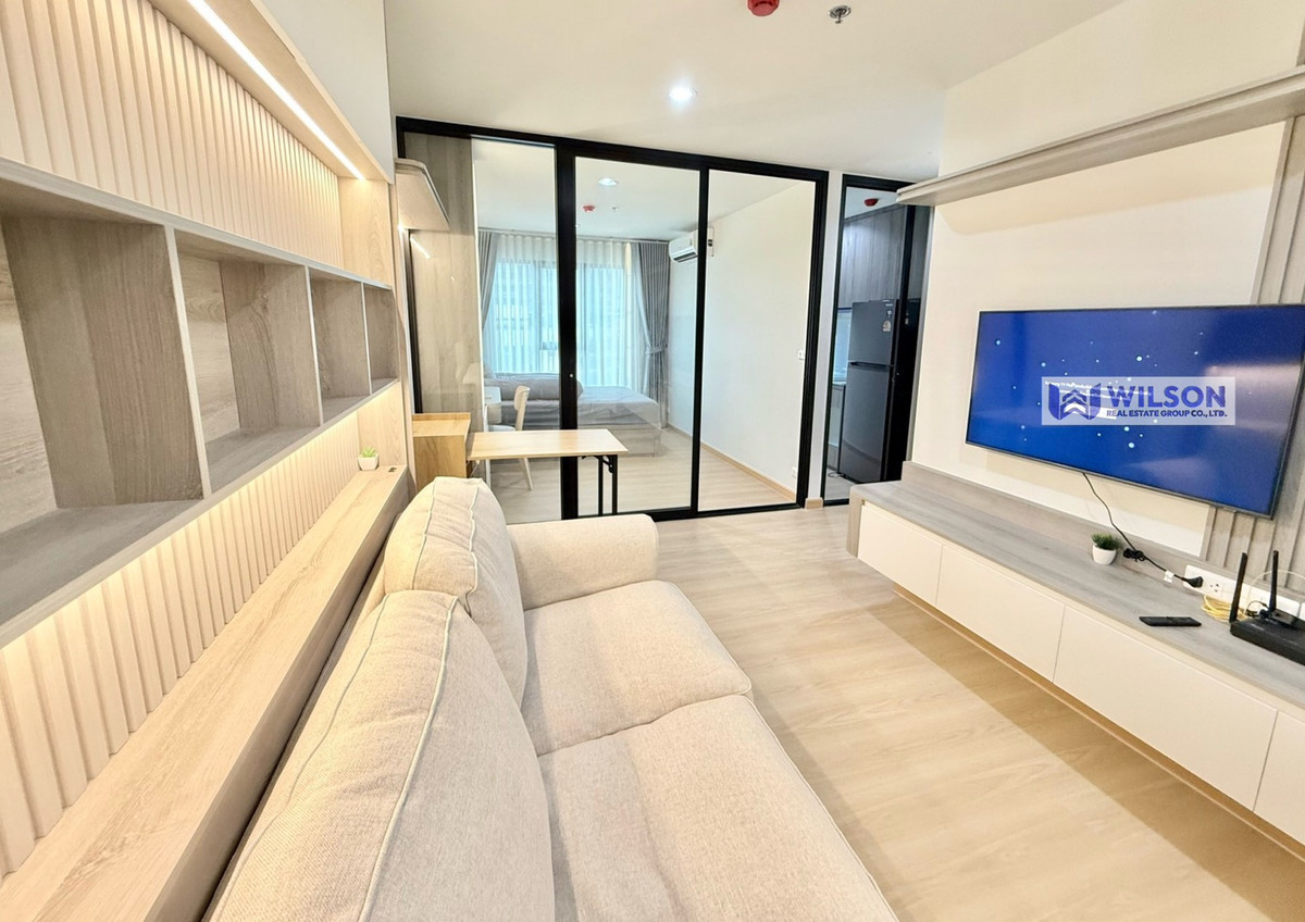 For RentCondoPathum Thani,Rangsit, Thammasat : 📌 Terra Residence | New condo next to the fence, Thammasat University, Rangsit)