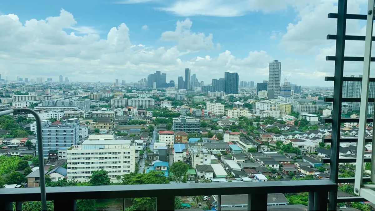 ขายคอนโดอ่อนนุช อุดมสุข : ห้องสวยวิวโล่ง ไม่มีตึกบังราคาดี⭐Artemis Sukhumvit 77 (อาทีมิส สุขุมวิท 77)