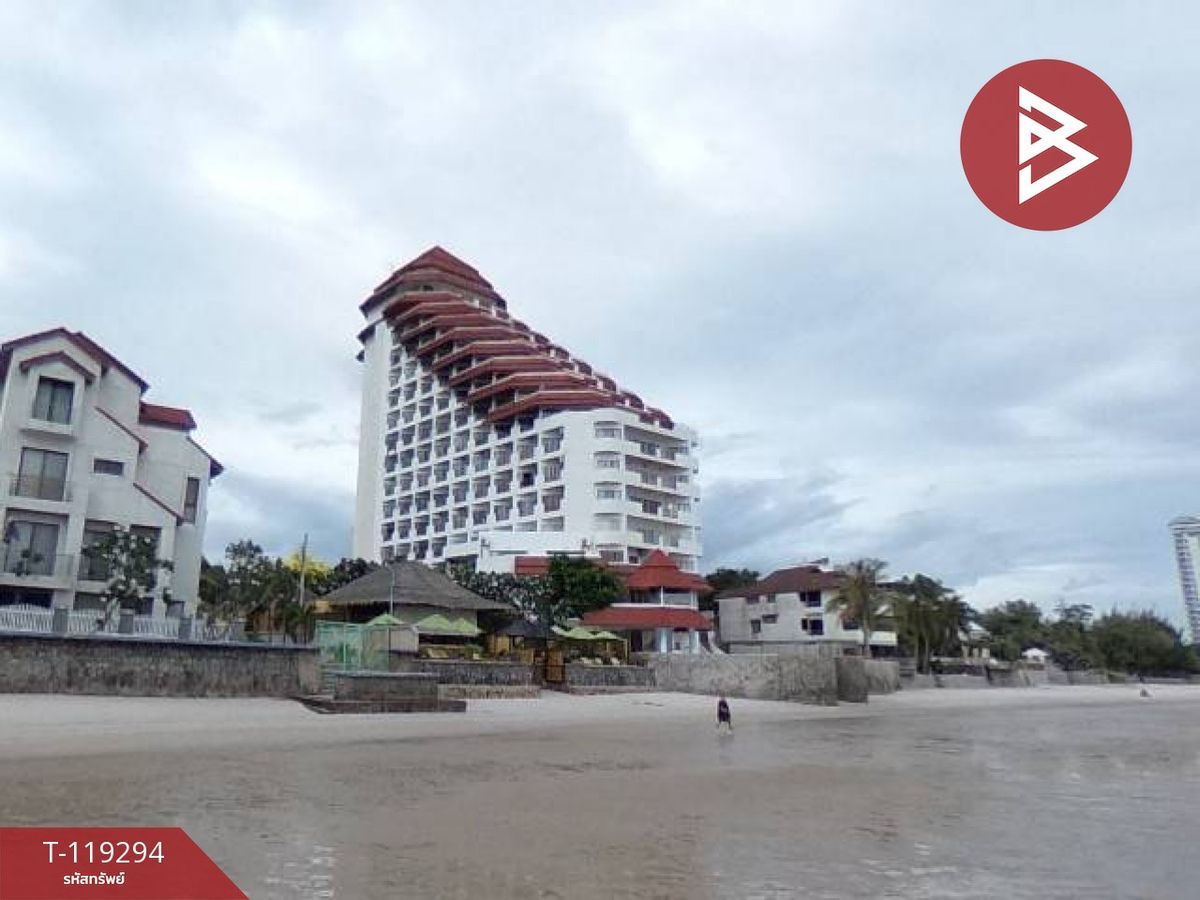 ขายคอนโดหัวหิน ประจวบคีรีขันธ์ : ขายคอนโดหัวหิน ซีวิว พาราไดซ์ (Hua Hin Sea View Paradise) ประจวบคีรีขันธ์