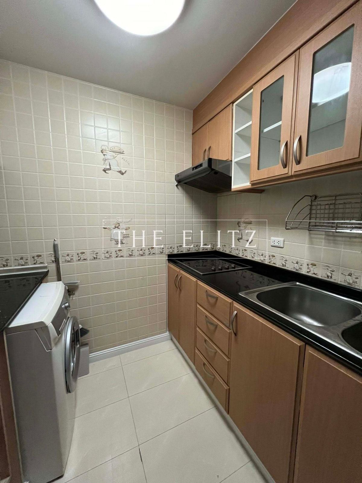 For RentCondoSukhumvit, Asoke, Thonglor : ✨ Superior level, Asoke, Supalai Premier Place, special room, business location at a price that is more than expected ✔