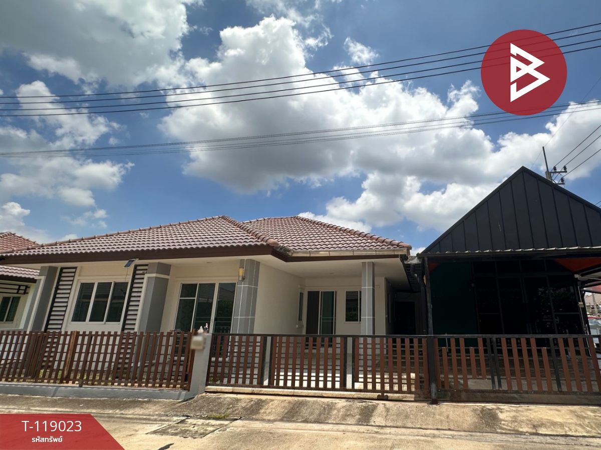 ขายบ้านฉะเชิงเทรา : ขายบ้านเดี่ยว หมู่บ้านสุขุมวิทไลท์ บางปะกง (Sukhumvit Lite Bang Pakong) ฉะเชิงเทรา