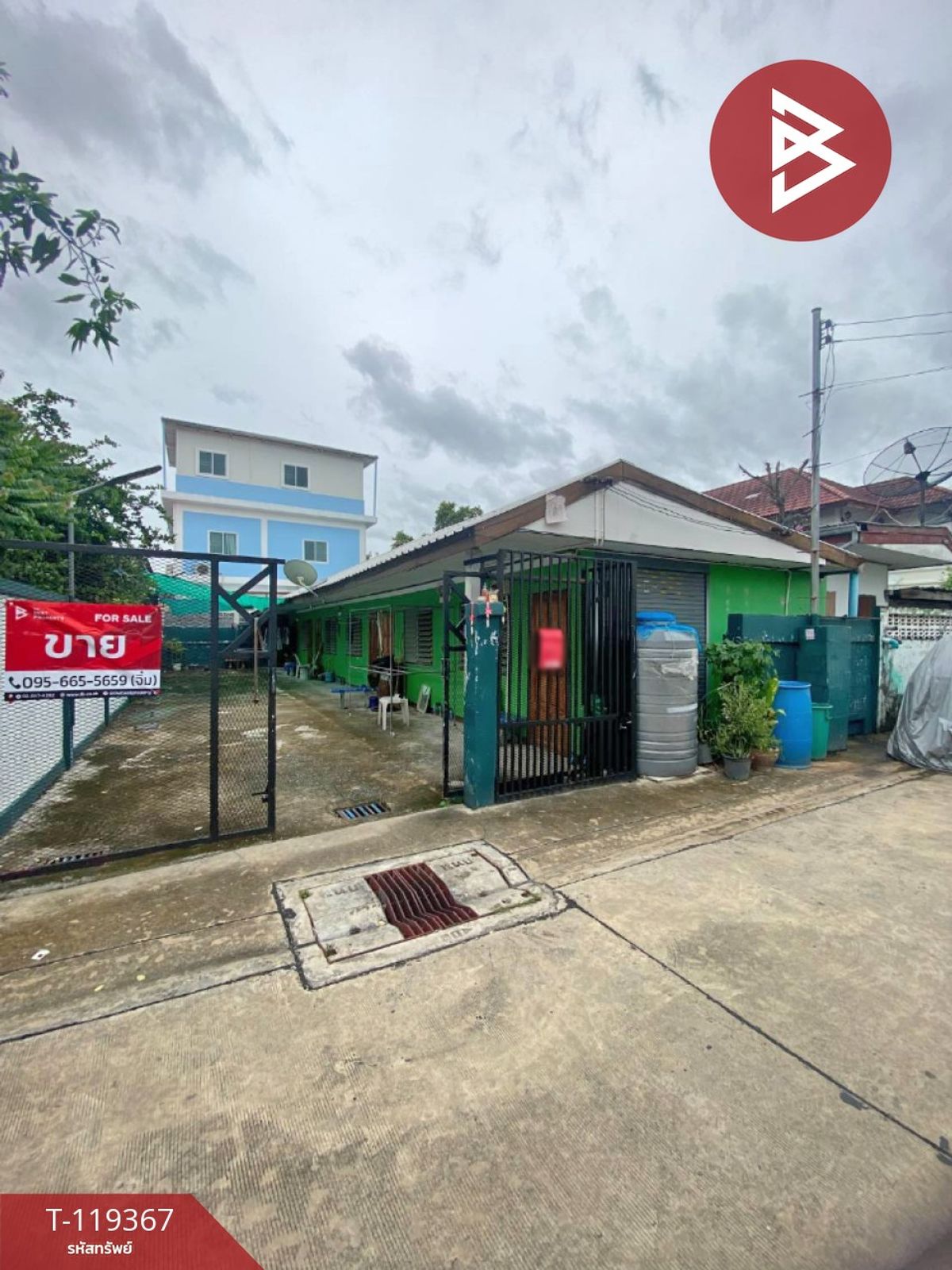 ขายบ้านวิภาวดี ดอนเมือง หลักสี่ : ขายบ้านเดี่ยวพร้อมกิจการห้องเช่า เนื้อที่ 50 ตารางวา ซอยสรณคมน์ 25 กรุงเทพฯ
