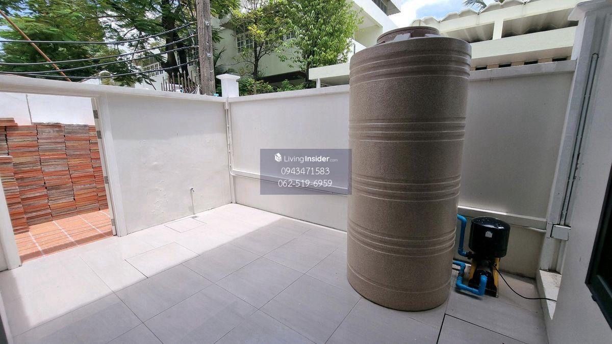 ให้เช่าทาวน์โฮมสุขุมวิท อโศก ทองหล่อ : ให้เช่า ทาวน์เฮ้าส์ 2 ชั้น  พื้นที่ 230 ตารางเมตร ทำเล พร้อมพงษ์ – ทองหล่อ