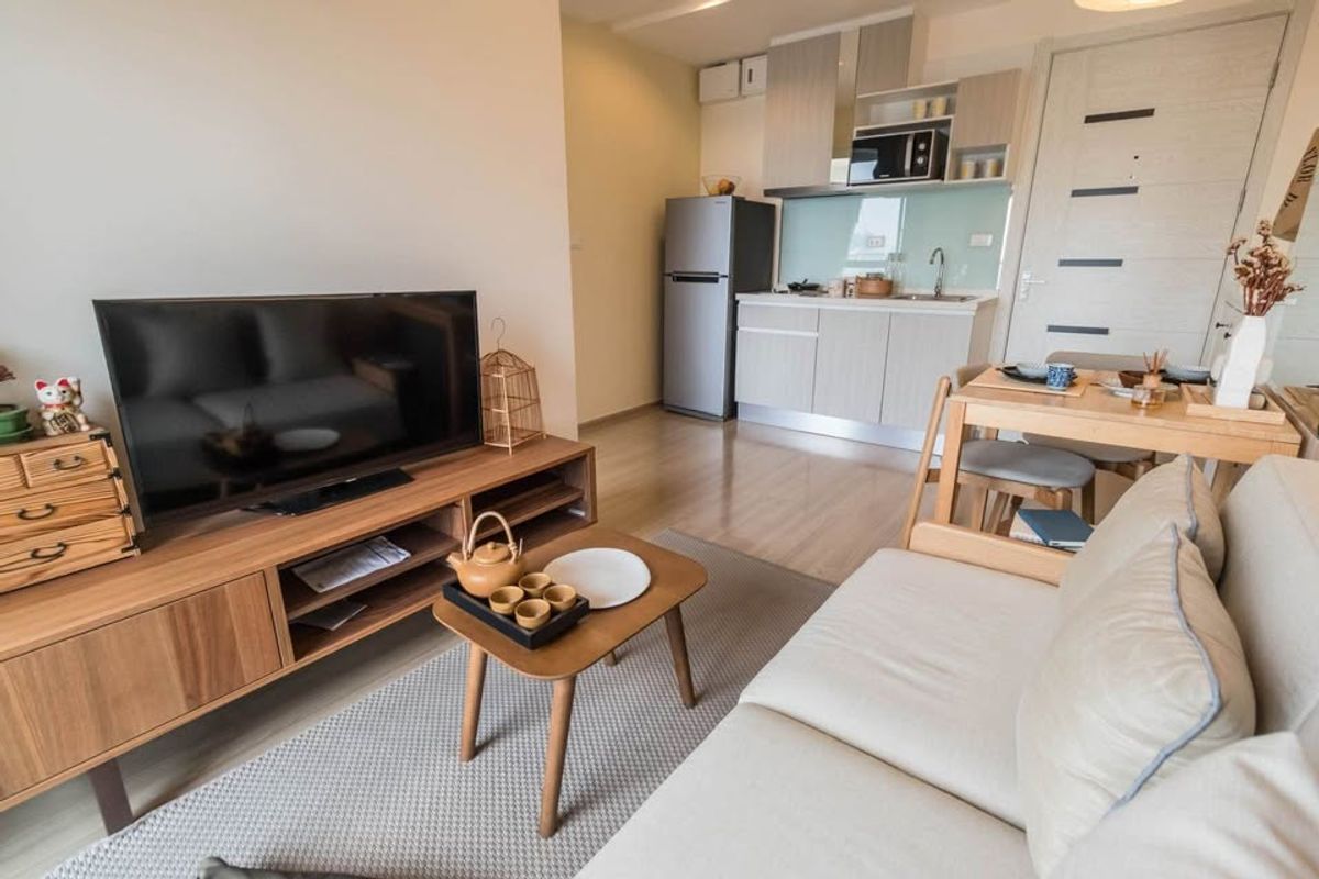 ขายคอนโดอ่อนนุช อุดมสุข : ห้องสวยวิวโล่ง ไม่มีตึกบังราคาดี⭐Artemis Sukhumvit 77 (อาทีมิส สุขุมวิท 77)