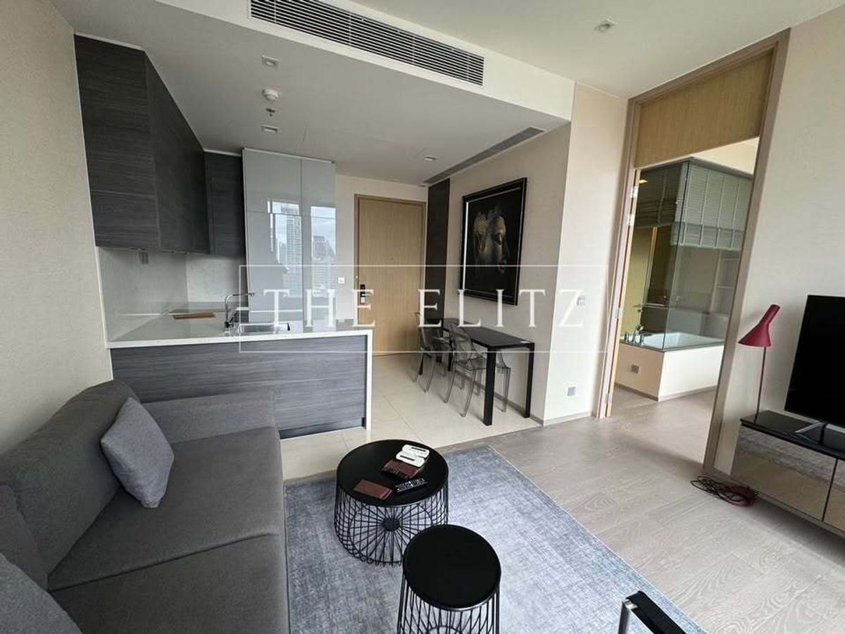 For RentCondoSukhumvit, Asoke, Thonglor : ✨ Experience the luxury life in The Esse Asoke, the room is ready. Business center, pleasing price 💯