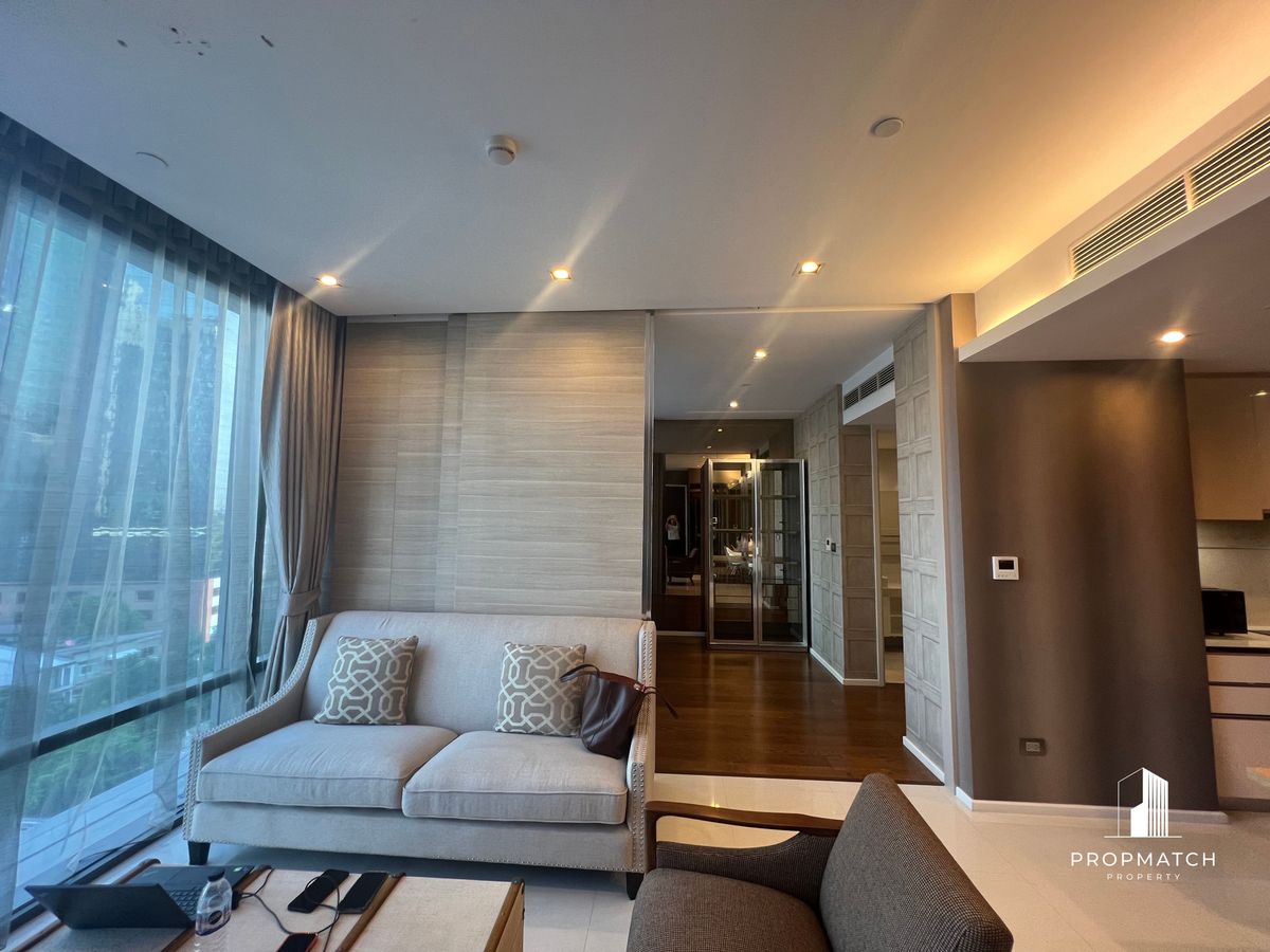 ขายคอนโดสาทร นราธิวาส : ✨Flash Deal ✨The Bangkok Sathorn (1Bed1Bath59SQM.) พร้อมอยู่ ! เพียง 12,990,000 บาท Tel.0981315848 @propmatch