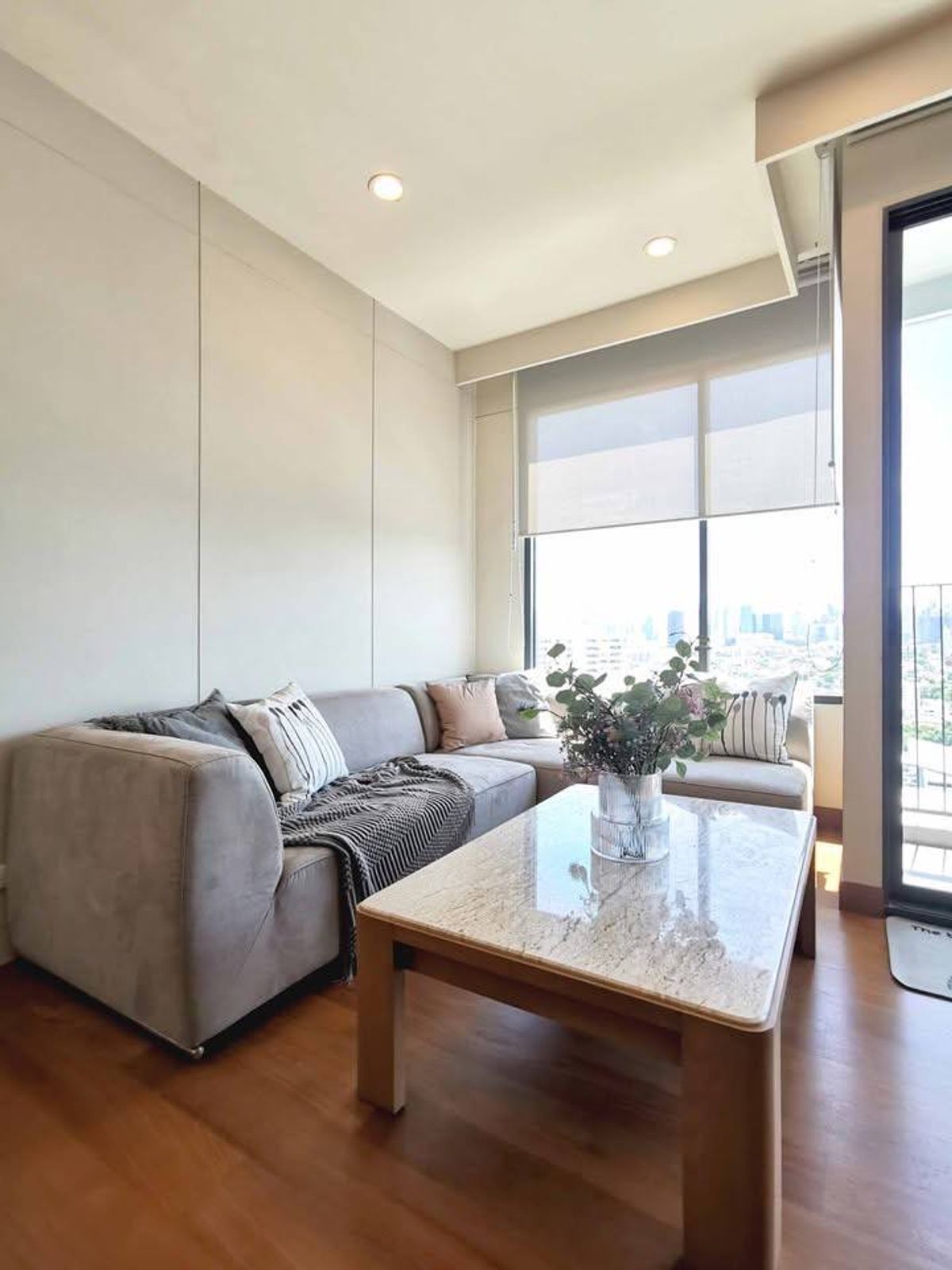 ให้เช่าคอนโดพระราม 3 สาธุประดิษฐ์ : The Parco Condominium – Nanglinchi Road | For Rent