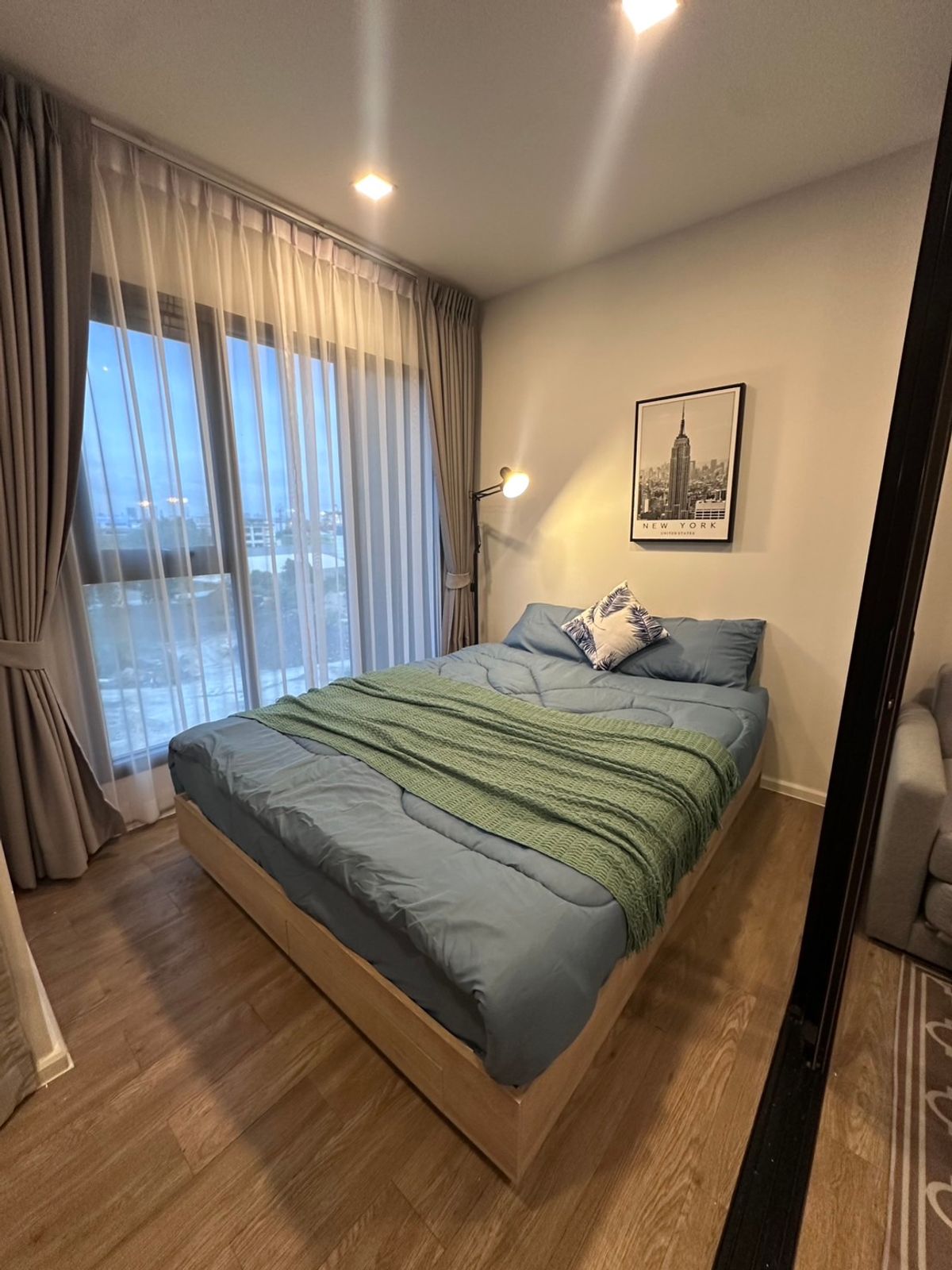 For RentCondoOnnut, Udomsuk : For rent ✨ MODIZ Sukhumvit 50 ✨ Fully furnished, appliances included, near BTS On Nut