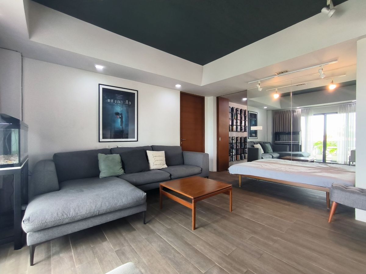 CondoRamkhamhaeng, Hua Mak : Condo for Sale and Rent – Tara Ruen Ake | 142.10 sq.m. | 2 Bed 2 Bath