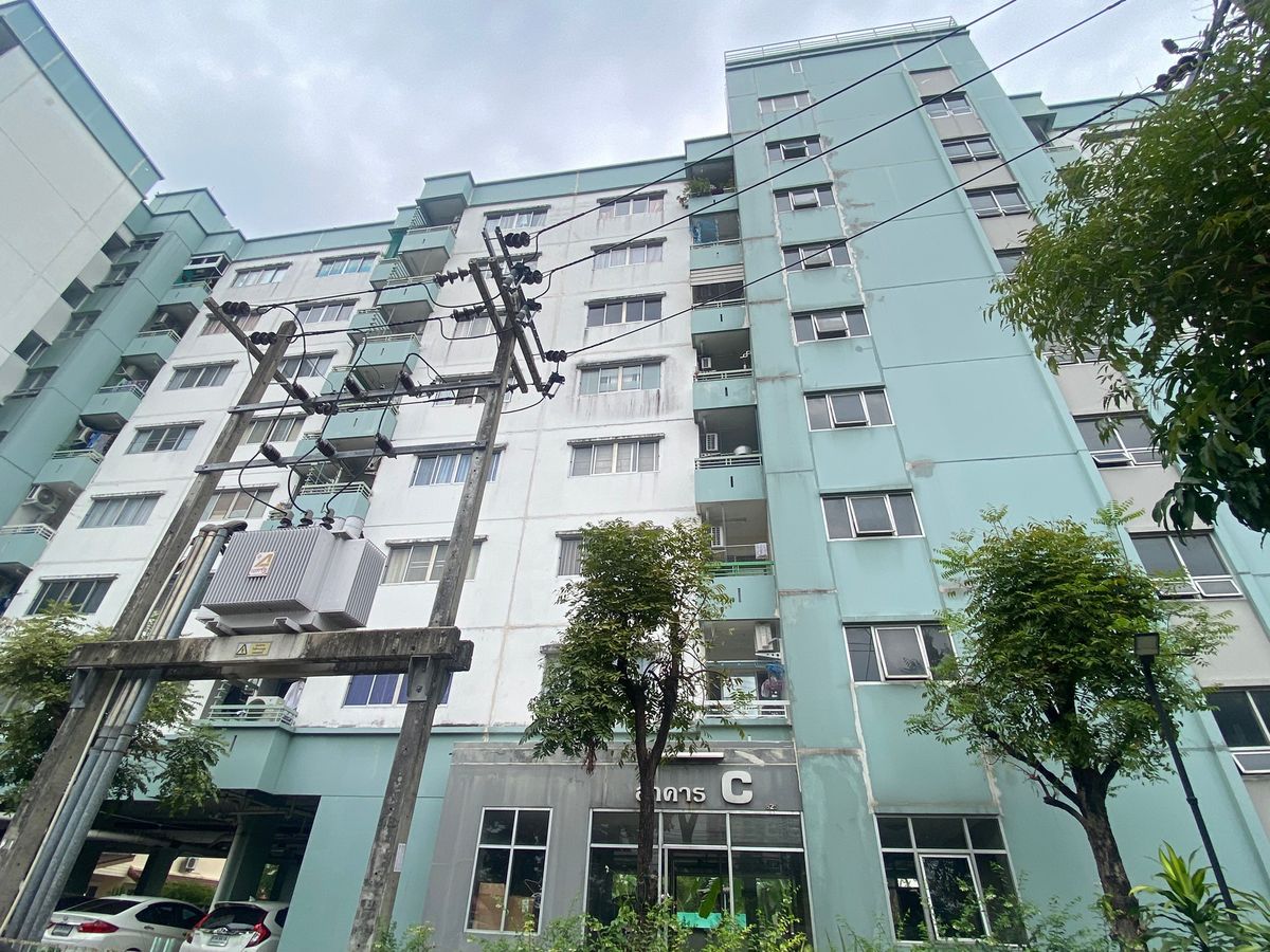 ขายคอนโดลาดพร้าว101 แฮปปี้แลนด์ : JK 5893980 : ลุมพินี เซ็นเตอร์ นวมินทร์