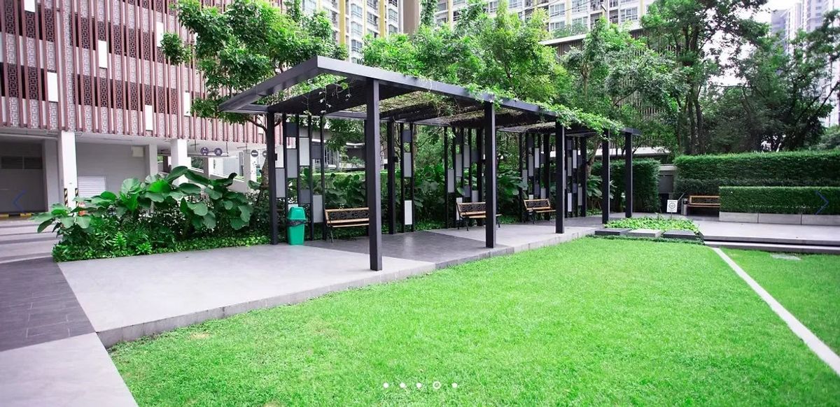 ขายคอนโดอ่อนนุช อุดมสุข : ห้องสวยชั้นสูง วิวเมืองราคาดีมาก!!⭐Artemis Sukhumvit 77 (อาทีมิส สุขุมวิท 77)