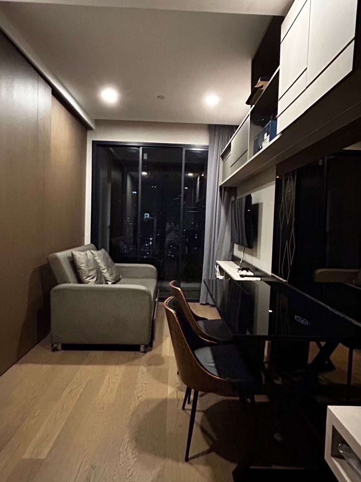 ให้เช่าคอนโดวงเวียนใหญ่ เจริญนคร : Baan Sathorn-Chaophraya