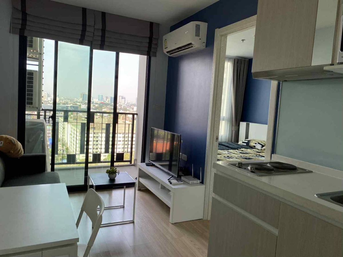 ขายคอนโดอ่อนนุช อุดมสุข : ห้องสวยชั้นสูง วิวเมืองราคาดี!!⭐Artemis Sukhumvit 77 (อาทีมิส สุขุมวิท 77)