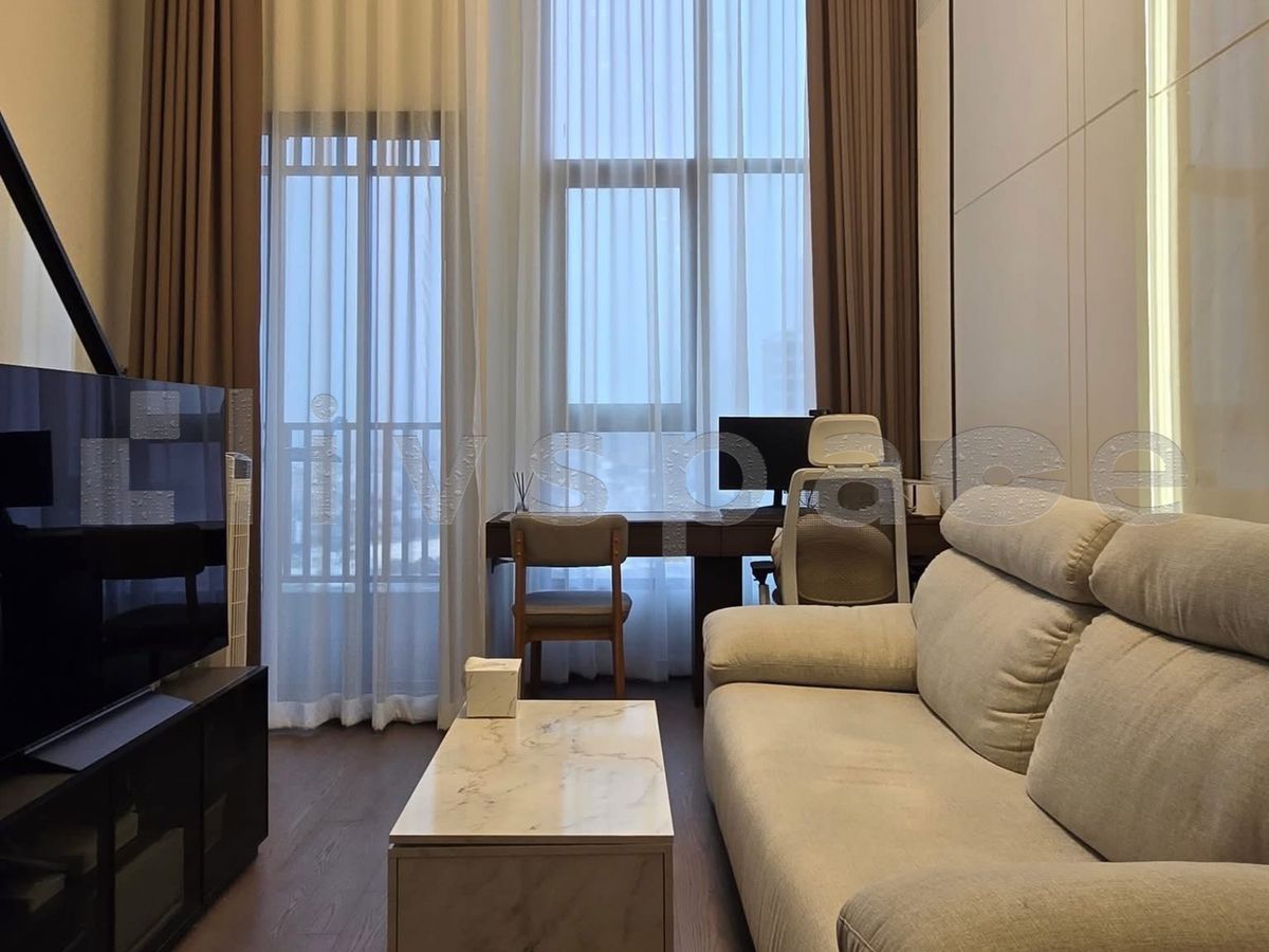 ให้เช่าคอนโดสยาม จุฬา สามย่าน : [L250804052] สำหรับเช่า Park Origin Chula - Samyan | 1 ห้องนอน | ขนาด 34 ตร.ม. | ราคาพิเศษ | พร้อมเข้าอยู่
