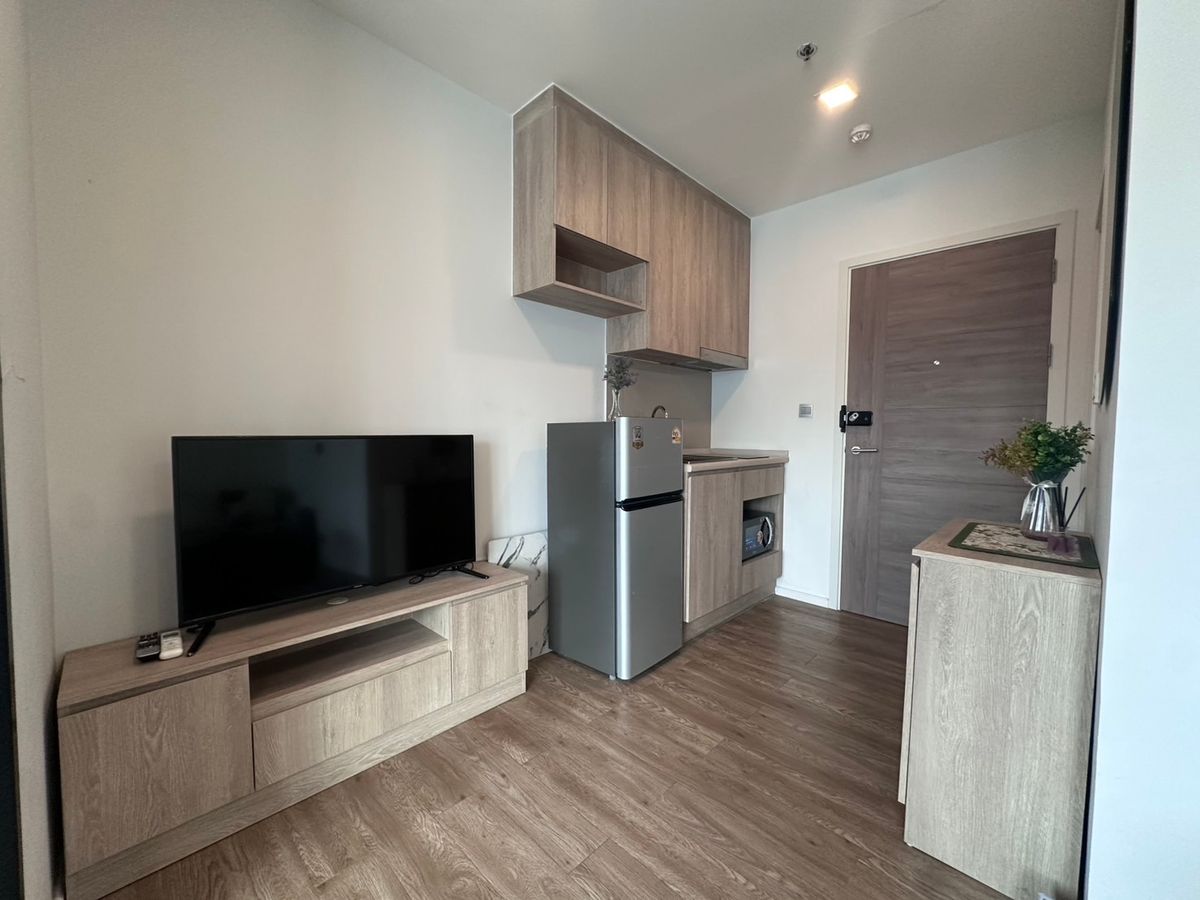 For RentCondoOnnut, Udomsuk : For rent 📍 MODIZ Sukhumvit 50 📍 near BTS On Nut, fully furnished and equipped with appliances