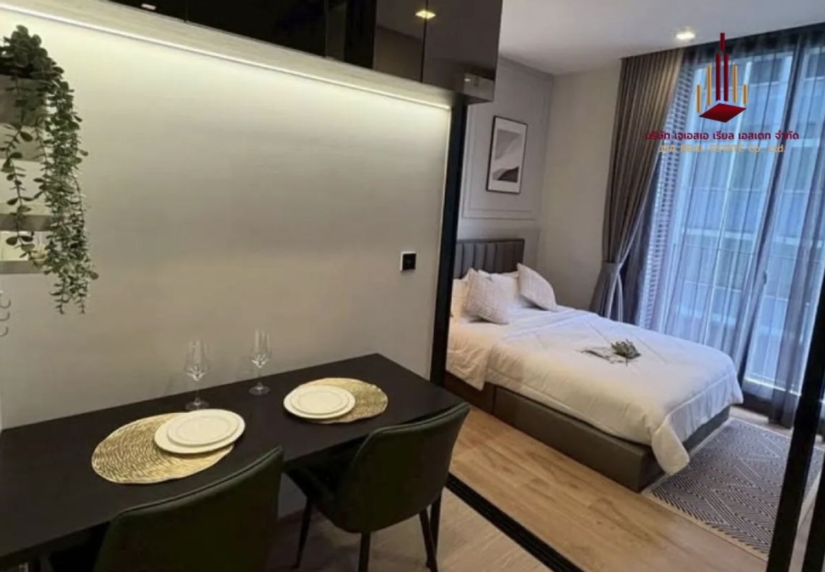 ให้เช่าคอนโดอารีย์ อนุสาวรีย์ : ✨ For Rent: Noble Around Ari Condo ✨  💰 Only 25,000 THB/month