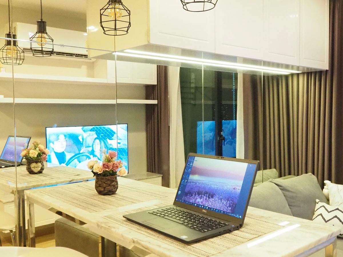 ขายคอนโดอ่อนนุช อุดมสุข : ห้องแต่งสวย เฟอร์ฯครบราคาดี⭐Artemis Sukhumvit 77 (อาทีมิส สุขุมวิท 77)