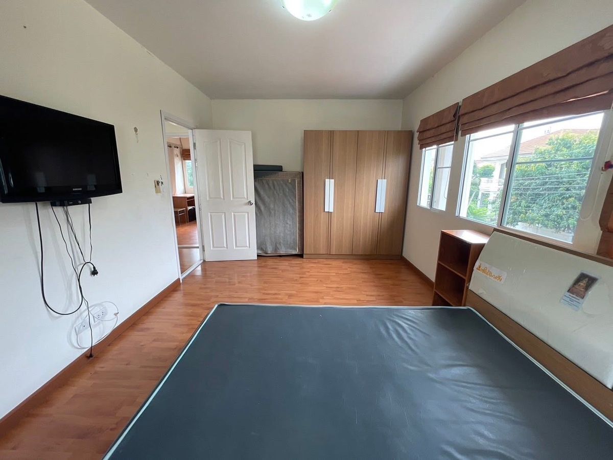 ให้เช่าบ้านนวมินทร์ รามอินทรา : ให้เช่าบ้านเดี่ยว ภัสสร 19 วัชรพล-วงแหวน ติดทางด่วน ใกล้แฟชั่นไอส์แลนด์