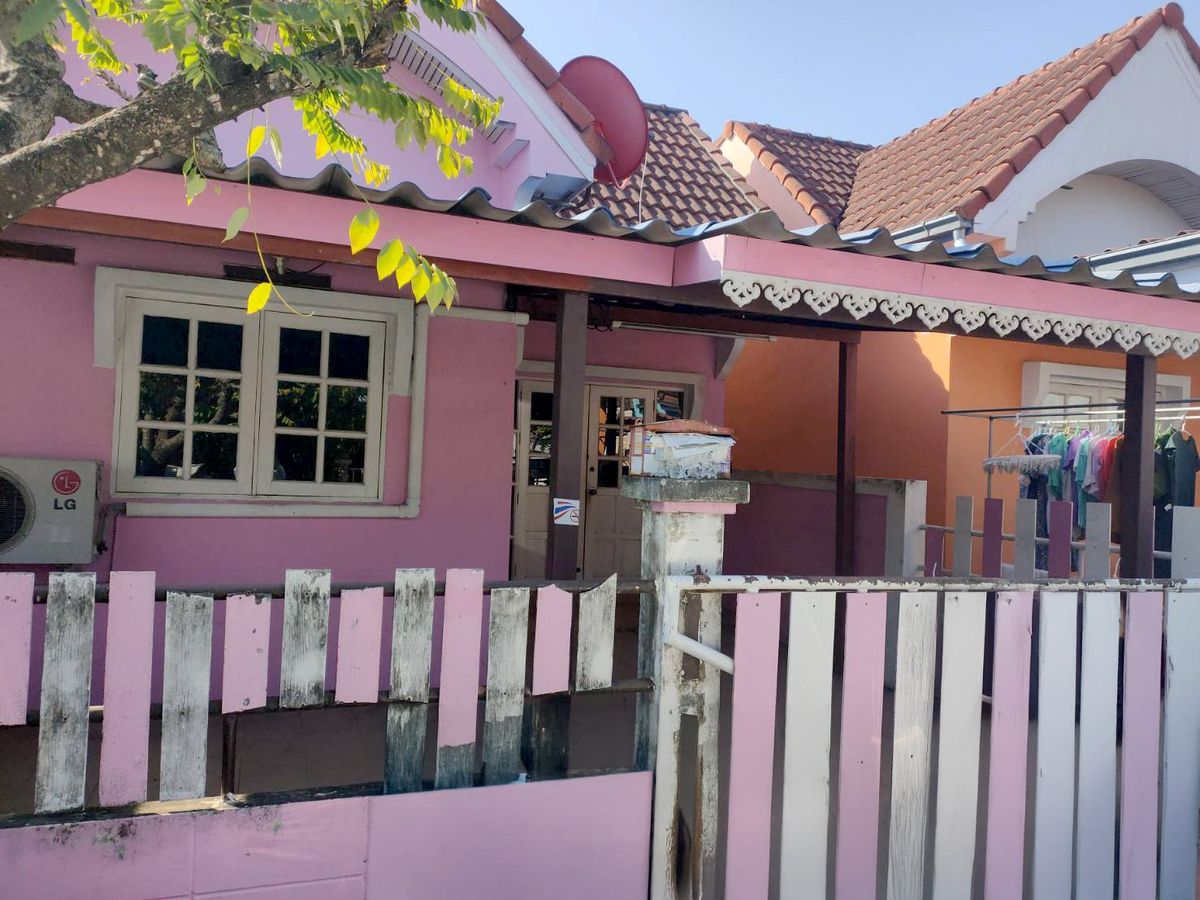 For SaleHouseMin Buri, Romklao : JK 5910213: Nantawan Community 5