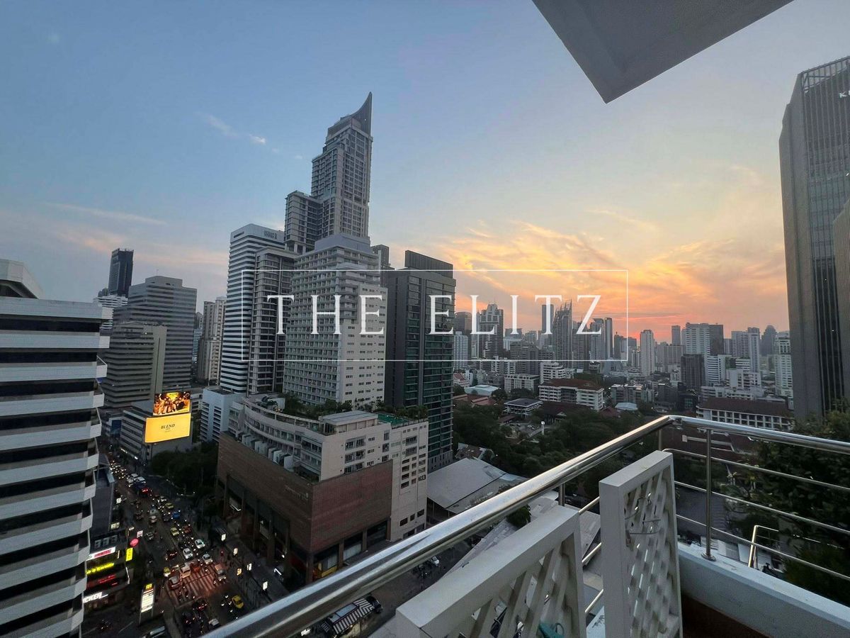 For RentCondoSukhumvit, Asoke, Thonglor : ✨ Superior level, Asoke, Supalai Premier Place, special room, business location at a price that is more than expected ✔