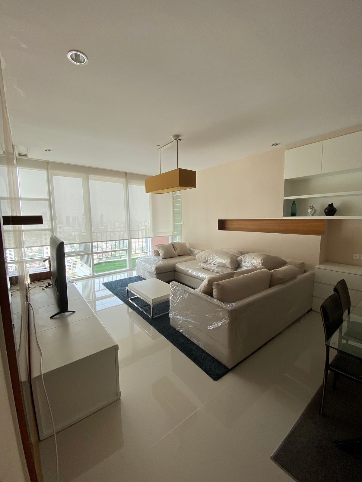 ให้เช่าคอนโดสุขุมวิท อโศก ทองหล่อ : (for rent) Fullerton Sukhumvit ใกล้รถไฟฟ้า BTS เอกมัย & ทองหล่อ