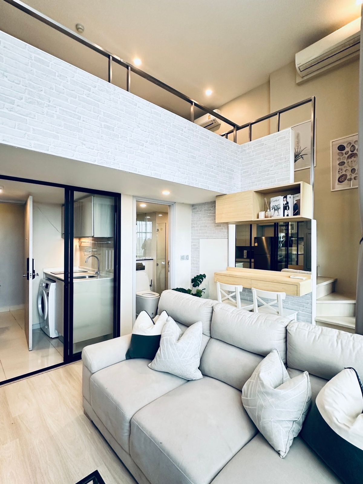 ให้เช่าคอนโดสาทร นราธิวาส : ให้เช่า – Knightsbridge Prime Sathorn | 27,000 บาท/เดือน