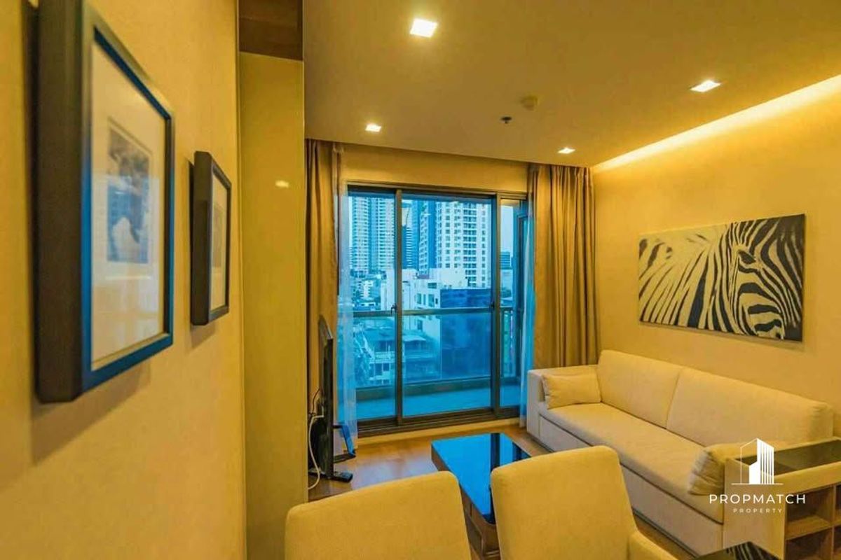 ขายคอนโดสาทร นราธิวาส : ✨Flash Deal ✨The Address Sathorn (2Bed2Bath65.57SQM.) พร้อมอยู่ ! เพียง 12,790,000 บาท Tel.0981315848 @propmatch