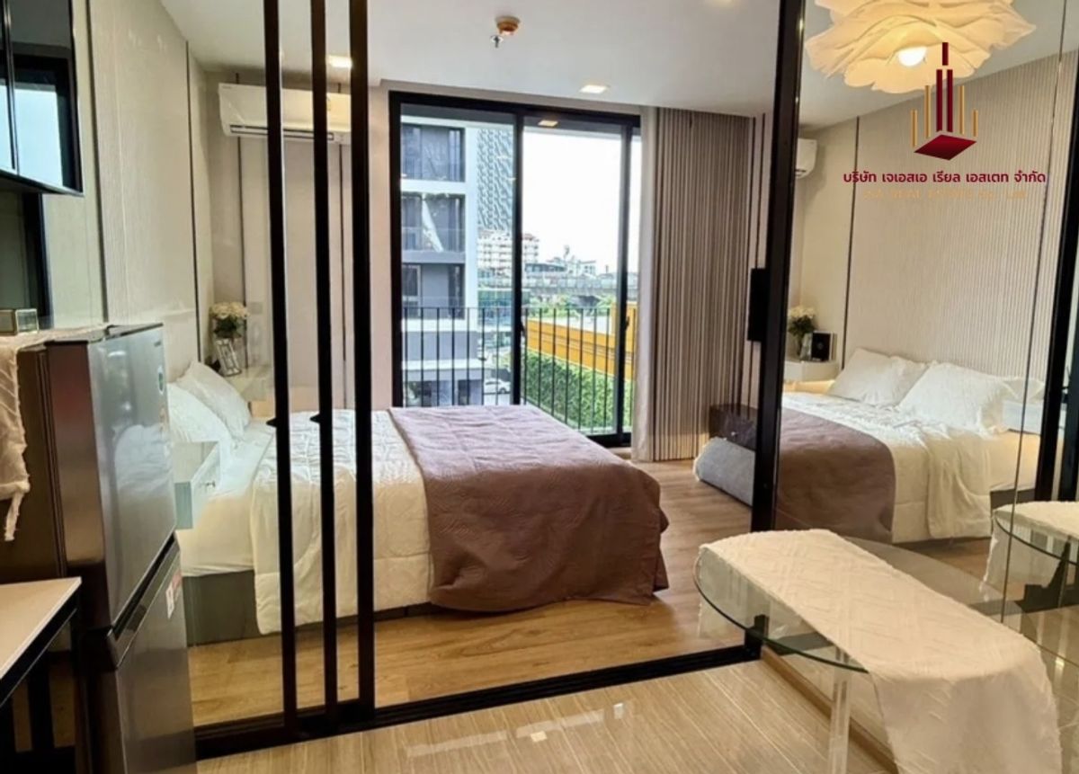 ให้เช่าคอนโดอารีย์ อนุสาวรีย์ : ✨ For Rent: Noble Around Ari Condo ✨  💰 Only 27,000 THB/month