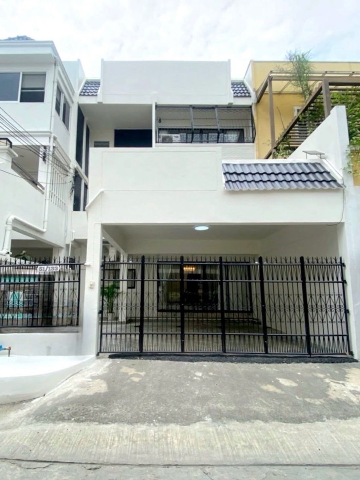 ให้เช่าทาวน์โฮมรัชดา ห้วยขวาง : 🏡 บ้านหรูให้เช่า พระราม 9 – รัชดา | Luxury House for Rent 