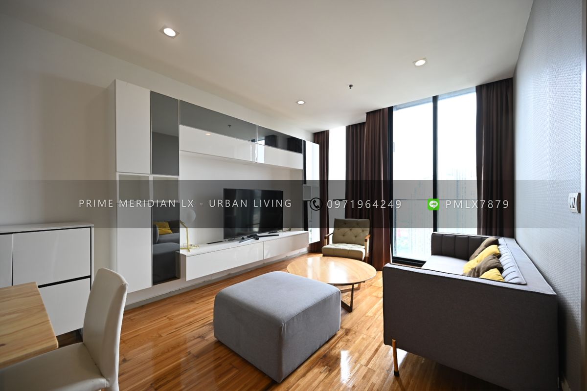 คอนโดวิทยุ ชิดลม หลังสวน : Noble Ploenchit - Luxury 2 bedroom condo, Next to BTS Ploenchit, Ready to move in
